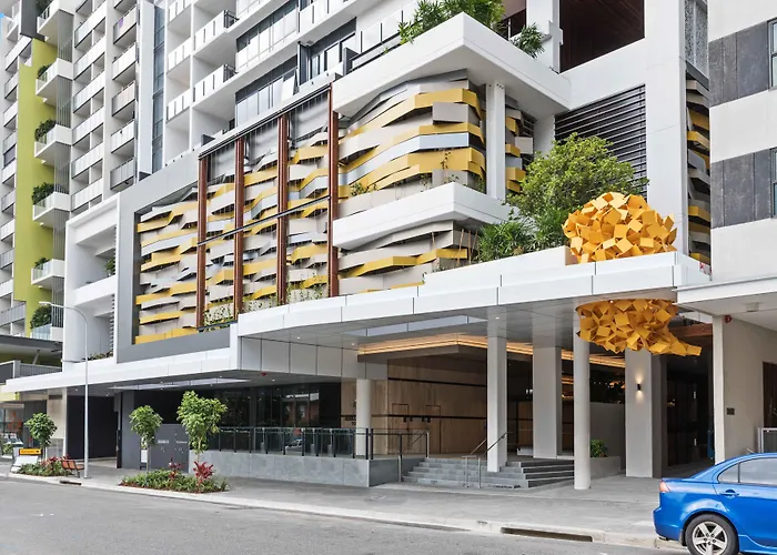 Boutique hotel only: Hope Street Apartments By Cllix