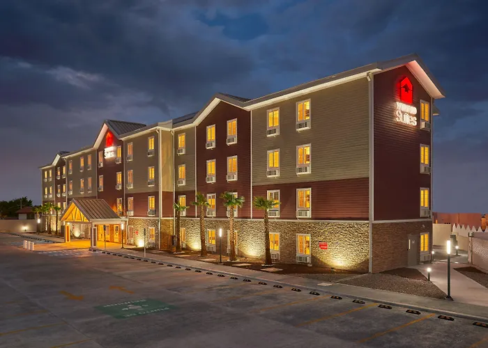 Hotel barato: Extended Suites Cancun Cumbres