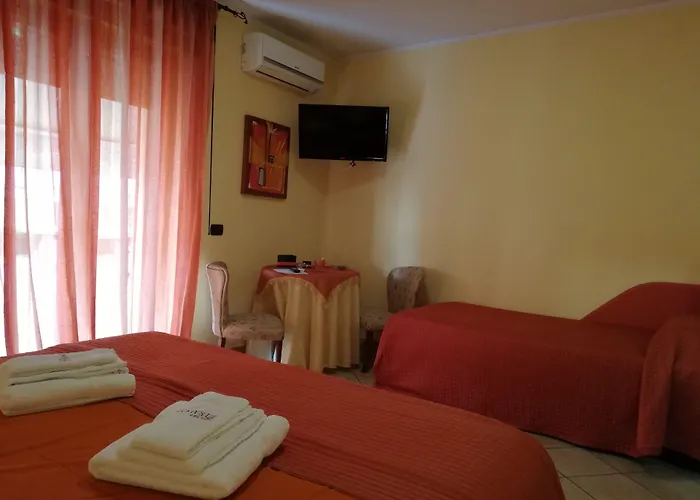 B&B Domus Traiani Benevento