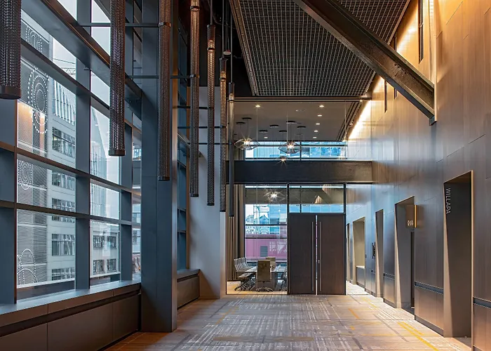 Huisdiervriendelijk hotel: Hyatt Regency Seattle
