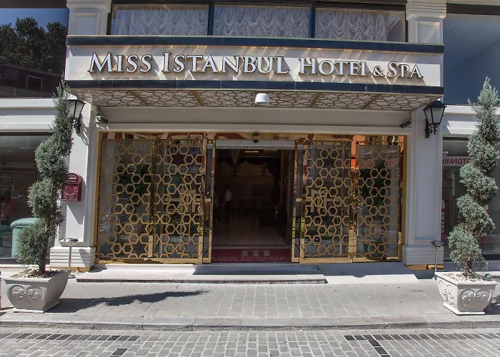 Self Catering: Miss Istanbul Hotel