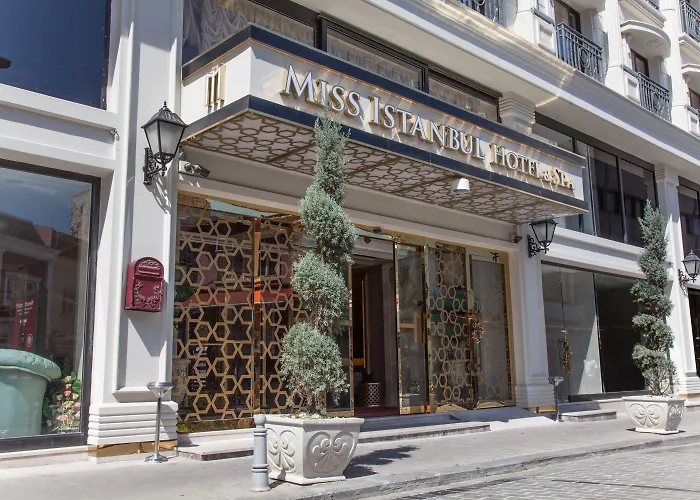 Self Catering: Miss Istanbul Hotel