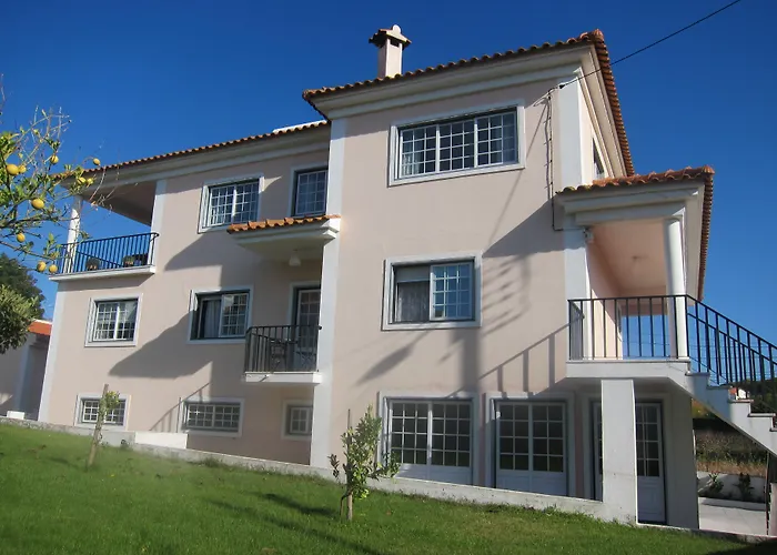 Hotel con vistas: Casa Das Hortensias - Charming Guest House