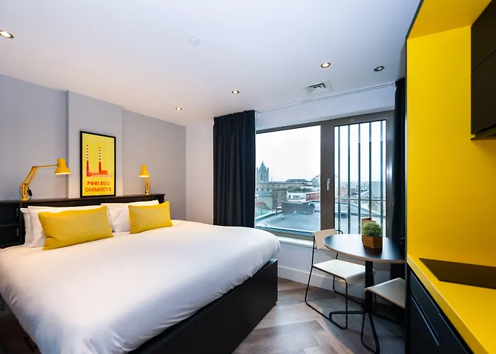 Staycity Aparthotels Dublin Castle