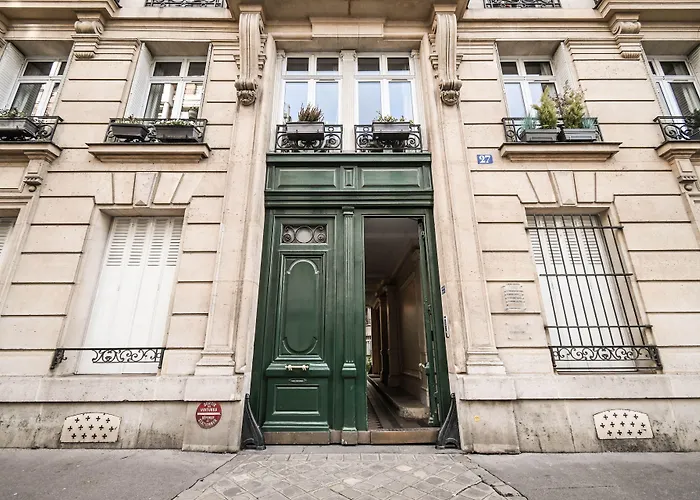 Apart hotel: Les Cles Du 27 Paris