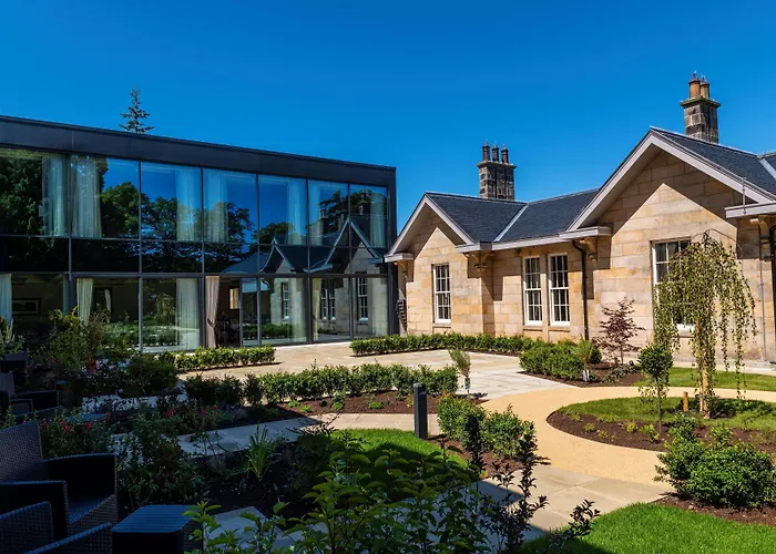 Boutique hotel only: Ness Walk