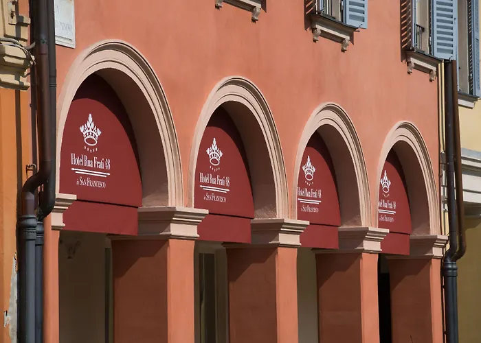 Rua Frati 48 In San Francesco