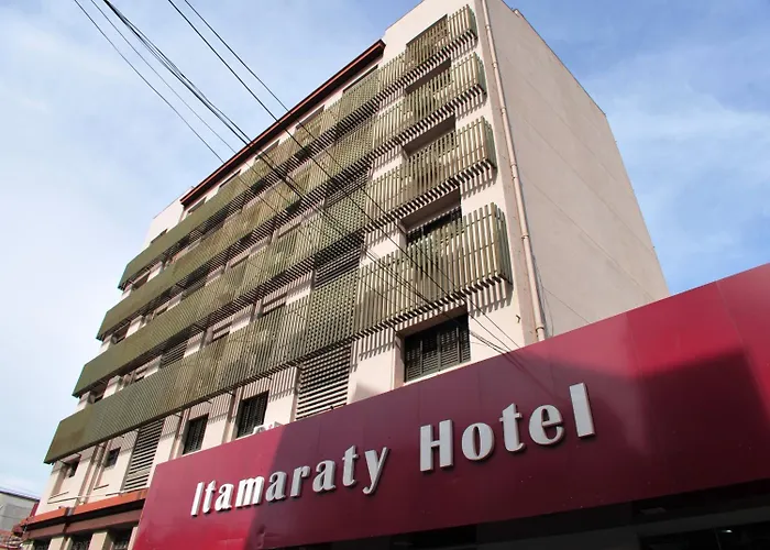 Itamaraty Hotel Anápolis