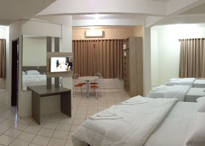 Termas Park Hotel