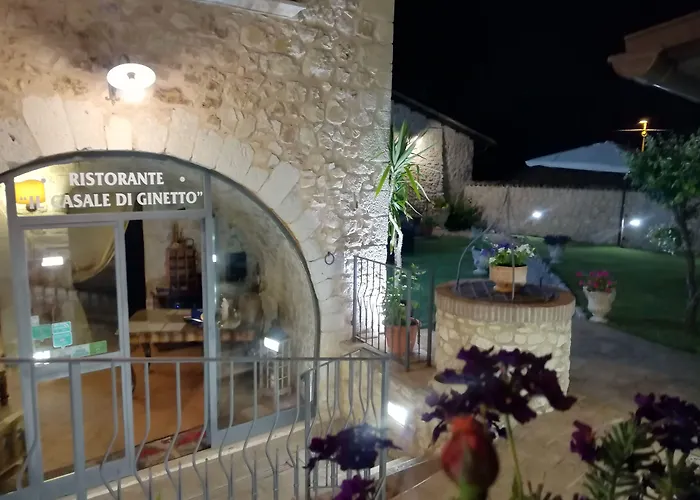 Il Casale Di Ginetto