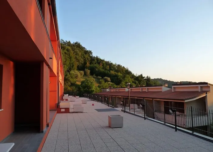 Albergo centrale: Residence Città Ideale