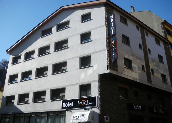 Hotel Les 7 Claus