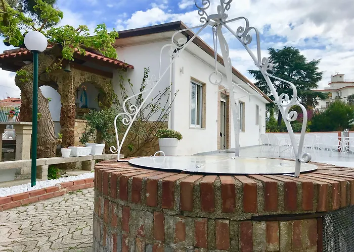 Albergo economico: Affittacamere Villa Paestum