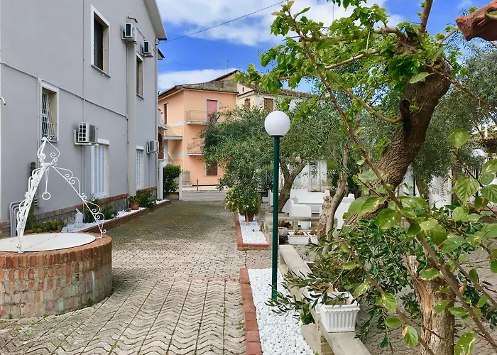 Albergo economico: Affittacamere Villa Paestum