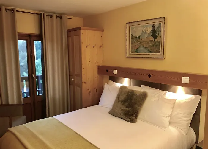 Hotel Coeur Des Neiges Saint-Gervais-les-Bains