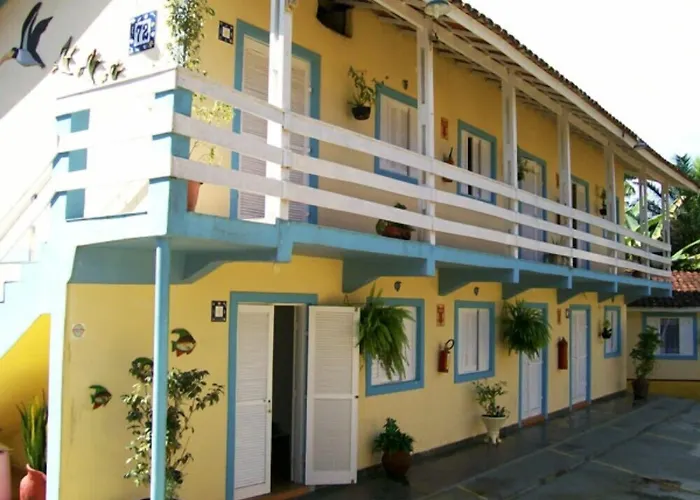 Pousada Atobá