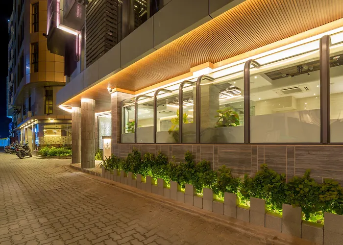 Hotel Samann Grand Malé