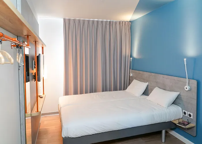 Ibis Budget Aubenas