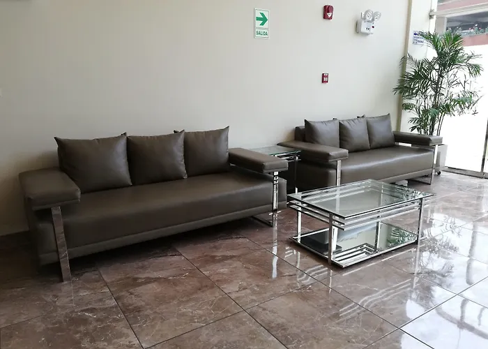 Hotel con vistas: Hotel Candamo