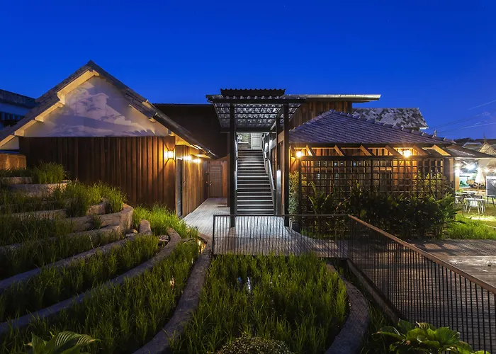 The Chiang Mai Old Town