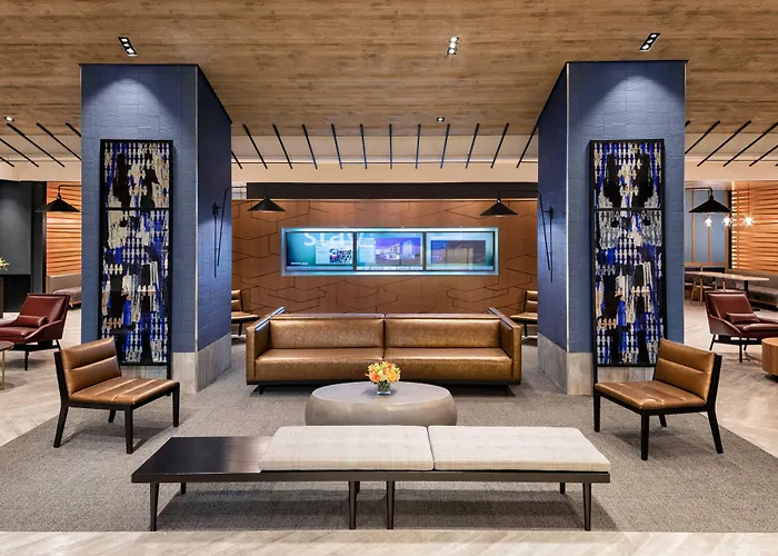 Springhill Suites By Marriott Manhattan/Times Square South