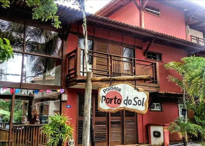 Pousada Porto Do Sol