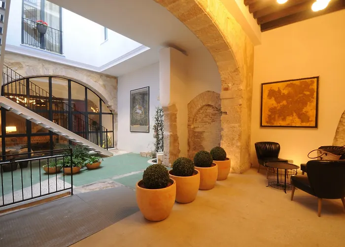 Catalina Suites San Nicolas