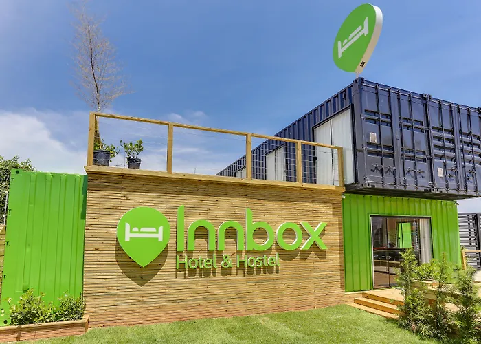 Hotel que aceita animais de estimação: Innbox - Canasvieiras