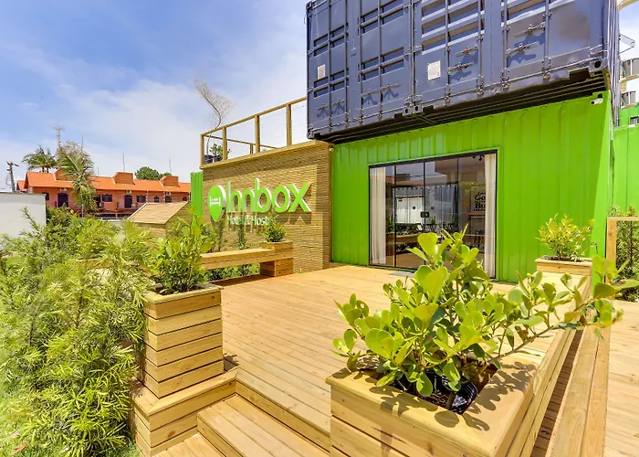 Hotel que aceita animais de estimação: Innbox - Canasvieiras