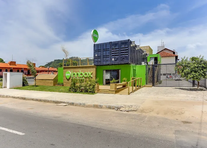 Hotel que aceita animais de estimação: Innbox - Canasvieiras