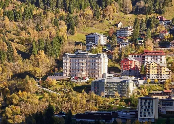 Hotel per sciatori: Hapimag Ferienwohnungen Bad Gastein