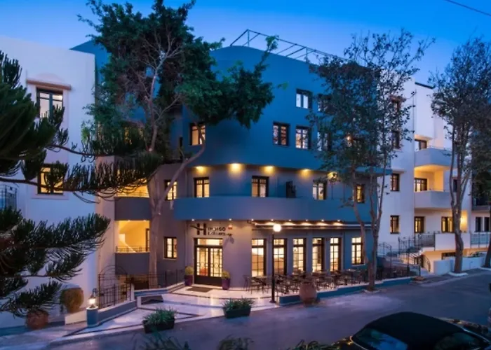 Indigo Suites Collection Adults Only