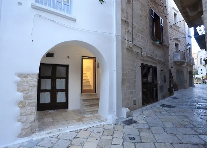 Parco acquatico Hotel: Fonteblu B&B