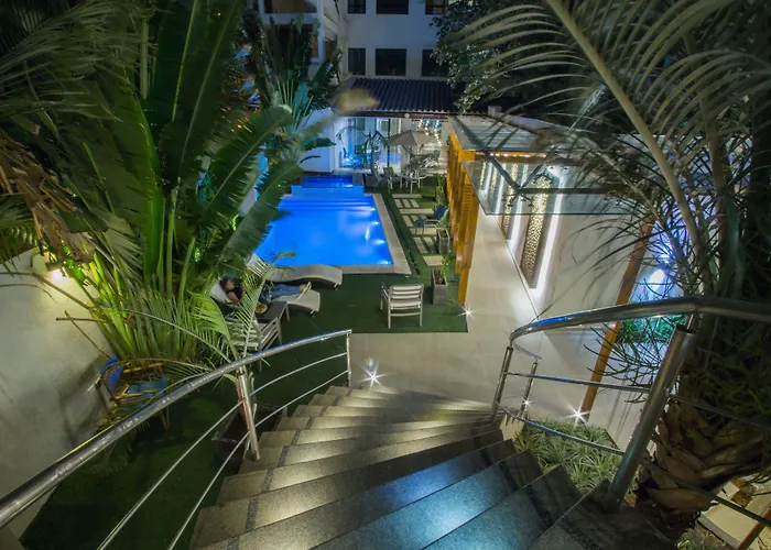 Hotel Le Pelican