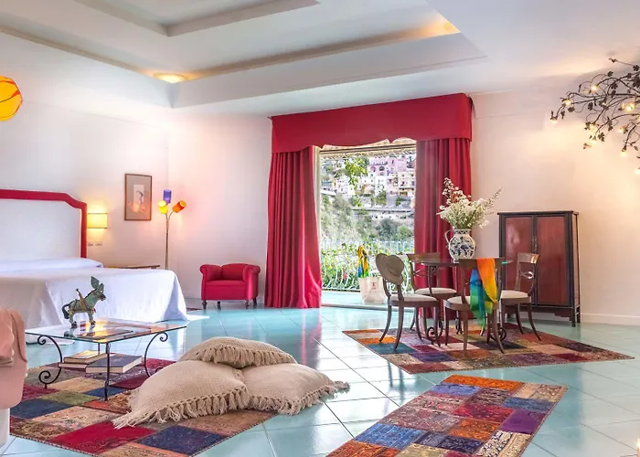 Boutique hotel only: Hotel Poseidon