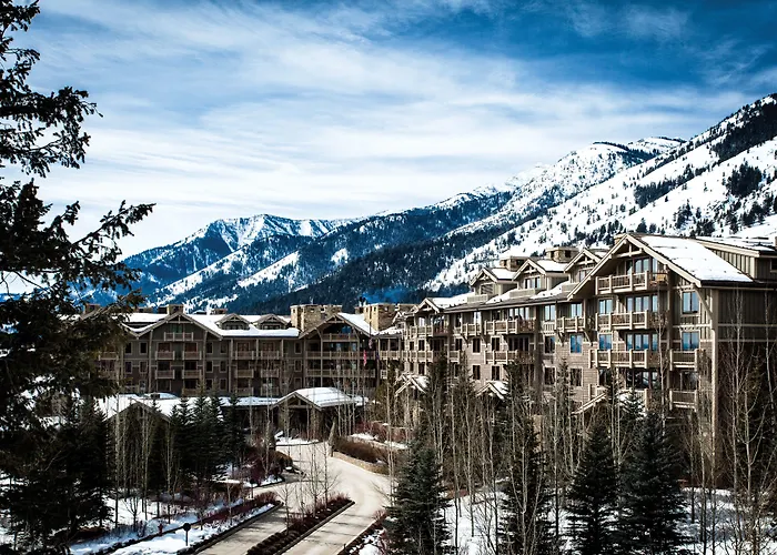 Four Seasons Resort And Residences Jackson Hole
