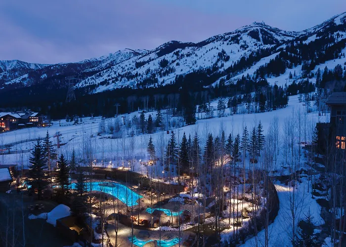 Four Seasons Resort And Residences Jackson Hole