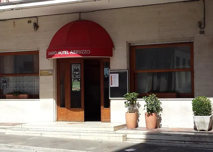  Grande Albergo Abruzzo