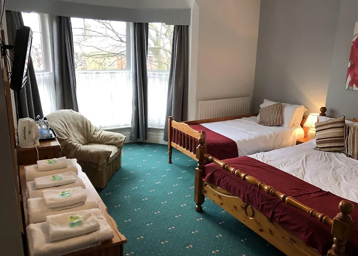 The Clee Hotel - Cleethorpes, Grimsby, Lincolnshire
