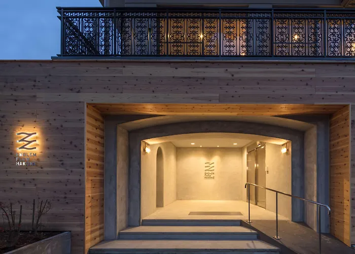 Wpue Hotel Hakone