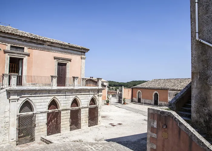 Hotel con vista: Feudo Bauly