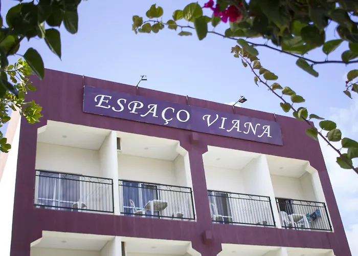 Luxe hotel: Espaco Viana