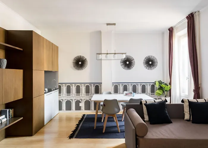 The Spanish Suite Via di Ripetta