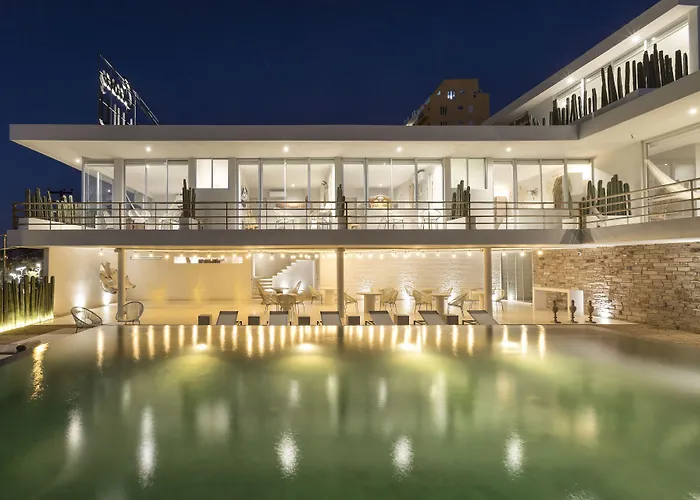 5 star hotel: Hotel Boutique Casa Lulu