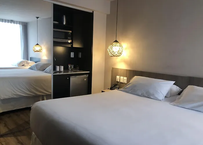 Hotel Ciudadano Suites