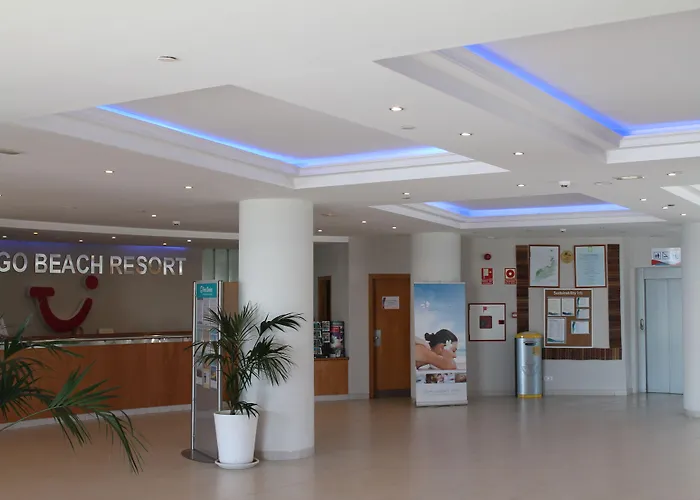Apart hotel: Grupotel Flamingo Beach