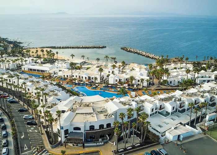Apart hotel: Grupotel Flamingo Beach