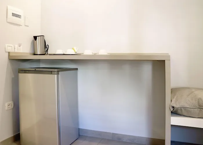 Hôtel 3 étoiles: Riviera Luxury Suites