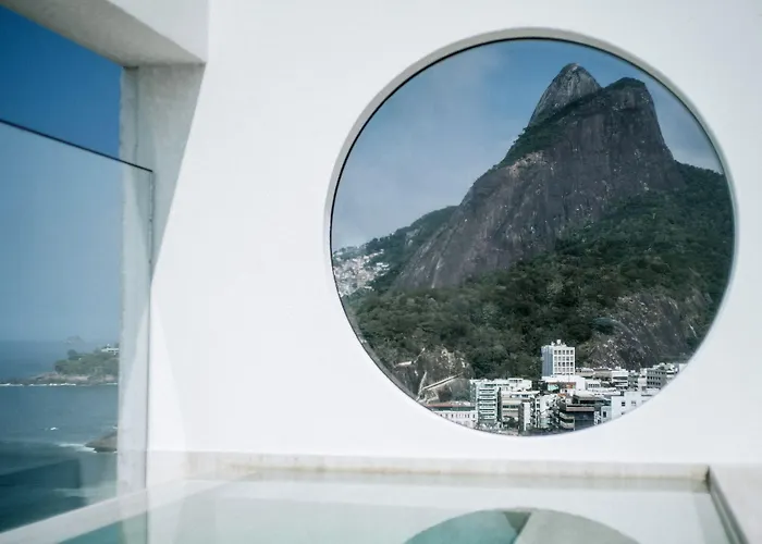 Hotel Spa: Janeiro Hotel
