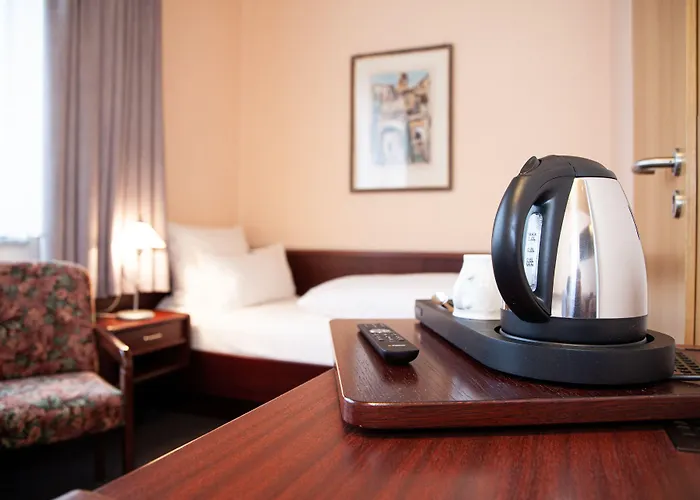 Hotel Lonac Duisburg